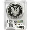 Image 2 : 2008-W $1 Silver Eagle PCGS PR70 DCAM