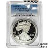 Image 1 : 2010-W $1 Silver Eagle PCGS PR70 DCAM