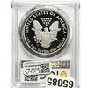 Image 2 : 2010-W $1 Silver Eagle PCGS PR70 DCAM
