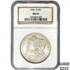Image 1 : 1901-O Morgan Silver Dollar NGC MS64