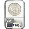 Image 2 : 1901-O Morgan Silver Dollar NGC MS64