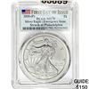 Image 1 : 2020-P $1 Silver Eagle PCGS MS70