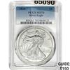 Image 1 : 2020 $1 Silver Eagle PCGS MS70
