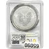 Image 2 : 2020 $1 Silver Eagle PCGS MS70
