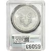 Image 2 : 2018 $1 Silver Eagle PCGS MS70