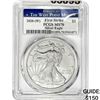 Image 1 : 2020-W $1 Silver Eagle PCGS MS70