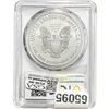 Image 2 : 2020-W $1 Silver Eagle PCGS MS70