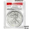 Image 1 : 2021-S $1 Silver Eagle PCGS MS70 T1