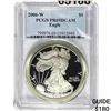 Image 1 : 2006-W $1 Silver Eagle PCGS PR69 DCAM