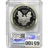 Image 2 : 2006-W $1 Silver Eagle PCGS PR69 DCAM