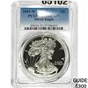 Image 1 : 2001-W $1 Silver Eagle PCGS PR70 DCAM