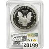 Image 2 : 2001-W $1 Silver Eagle PCGS PR70 DCAM