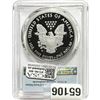 Image 2 : 2018-W $1 Silver Eagle PCGS PR70 DCAM