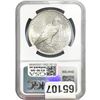 Image 2 : 1923 Silver Peace Dollar NGC MS63