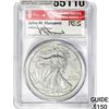 Image 1 : 2012-S $1 Silver Eagle PCGS MS70