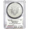 Image 2 : 2012-S $1 Silver Eagle PCGS MS70