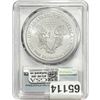 Image 2 : 2018-W $1 Silver Eagle PCGS MS70