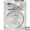 Image 1 : 2018-W $1 Silver Eagle PCGS MS70