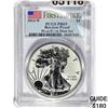 Image 1 : 2013-W $1 Silver Eagle PCGS PR69 Rev Proof