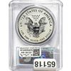 Image 2 : 2013-W $1 Silver Eagle PCGS PR69 Rev Proof