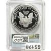 Image 2 : 2020-S $1 Silver Eagle PCGS PR70 DCAM