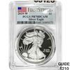 Image 1 : 2019-W $1 Silver Eagle PCGS PR70 DCAM