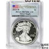 Image 1 : 2015-W $1 Silver Eagle PCGS PR70 DCAM
