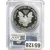 Image 2 : 2015-W $1 Silver Eagle PCGS PR70 DCAM
