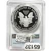 Image 2 : 2021-W $1 Silver Eagle PCGS PR70 DCAM T1