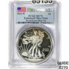 Image 1 : 2013-W $1 Silver Eagle PCGS ENHANCED MS70