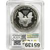 Image 2 : 2004-W $1 Silver Eagle PCGS PR70 DCAM