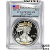 Image 1 : 2014-W $1 Silver Eagle PCGS PR70 DCAM