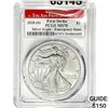 Image 1 : 2020-S $1 Silver Eagle PCGS MS70