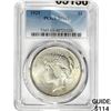 Image 1 : 1925 Silver Peace Dollar PCGS MS63