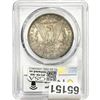 Image 2 : 1878 7TF Morgan Silver Dollar PCGS MS62 Rev of 1879
