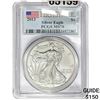 Image 1 : 2013 $1 Silver Eagle PCGS MS70