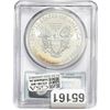 Image 2 : 2015 $1 Silver Eagle PCGS MS70