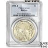 2001-D Silver Buffalo Dollar PCGS MS68