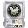 Image 2 : 2006-W $1 Silver Eagle ICG PR70 DCAM