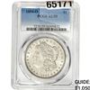 1894-O Morgan Silver Dollar PCGS AU55
