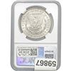 Image 2 : 1897-S Morgan Silver Dollar NGC MS63