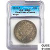 Image 1 : 1921-D Morgan Silver Dollar ICG MS65 Final Year of Issue