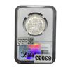 Image 2 : 1951 Booker T Half Dollar NGC MS66