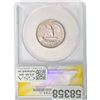 Image 2 : 1942-D Washington Silver Quarter ANACS MS66