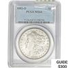 Image 1 : 1882-O Morgan Silver Dollar PCGS MS64