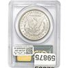 Image 2 : 1899-O CAC Morgan Silver Dollar PCGS MS63