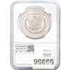 Image 2 : 1897-S Morgan Silver Dollar NGC MS63