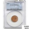 Image 1 : 1939 Wheat Cent PCGS PR65 RD