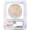 Image 2 : 1921-D Morgan Silver Dollar ICG MS64