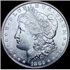 Image 1 : 1882 Morgan Silver Dollar CHOICE BU
